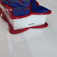 کیس آکریلیک رزبری پای Raspberry pi Model 3|قطعات و لوازم جانبی رایانه|رفسنجان, |دیوار