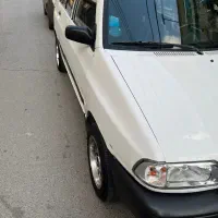 پراید مدل ۸۱ لاکاغذی درحد ۹۶