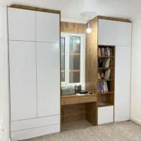 کابینت و کمددیواری نقد و اقساط|خدمات پیشه و مهارت|بهبهان, |دیوار
