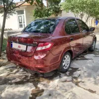 ساینا EX مدل ۱۳۹۸ آلبالویی، شاسی سالم|خودرو سواری و وانت|مشگین شهر, |دیوار