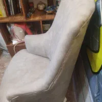 مبل راحتی تک نفره نو|مبلمان خانگی و میز عسلی|کرمانشاه, |دیوار