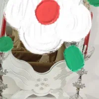 آیینه و شمعدان