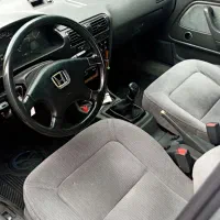 هوندا اکورد مدل ۹۳ دنده ای