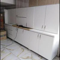 کابینت پیش ساخته گالوانیزه کد(1004)|مصالح و تجهیزات ساختمان|خرم‌آباد, |دیوار