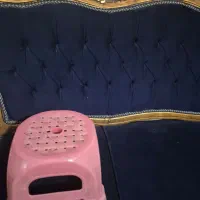 چهارپایه پلاستیکی