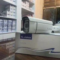 دوربین مداربسـته ثبـت تصـاویر رنگی درنور بـسیار کم