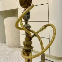 قلیون اصل حاج اوغلی کاملا سالم