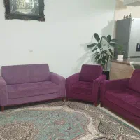 مبل 6 نفره|مبلمان خانگی و میز عسلی|شهریار, دهشاد بالا|دیوار