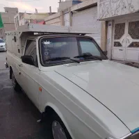 پیکان، وانت مدل90،دوگانه کارخانه، بدون، رنگ