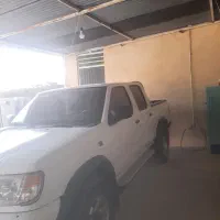 پیکاپ دوکابین ریچ مدل ۹۶|خودرو سواری و وانت|شبانکاره, |دیوار