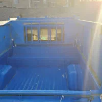 نیسان آبی مدل ۹۵|خودرو سواری و وانت|بیرجند, |دیوار