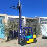 لیفتراک کوماتسو