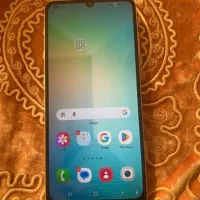 گوشی سامسونگa06|موبایل|رشت, کاکتوس|دیوار