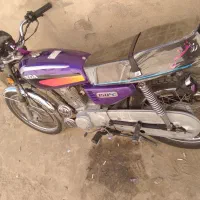 موتور مدل ۸۶ پلاک قدیم بازسازی شده|موتورسیکلت|اصفهان, سرشبادران|دیوار