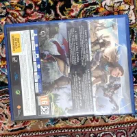 دیسک بازی هورایزن زیرو داون|کنسول، بازی ویدئویی و آنلاین|مشهد, موعود|دیوار