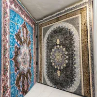 فرش۱۲متری طرح نما ۷۰۰شانه ** فروش فقط نقدی  **|فرش|مشهد, طلاب|دیوار