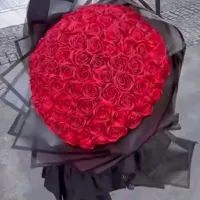 گل مصنوعی 100شاخه|گل مصنوعی|ایلام, |دیوار