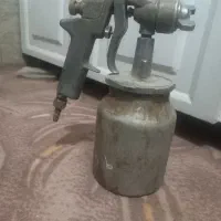 پیستوله رنگکاری