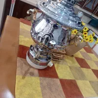 سماور 8لیتری اکبربرادران