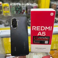 Redmi A5 با حافظه 64 گیگابایت|موبایل|مشهد, رضاشهر|دیوار