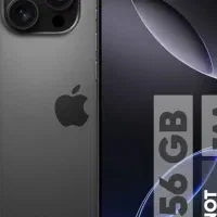 آیفون ۱۶پرومکس zaa256