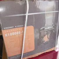 موتور برق ۸۵۰۰ وات دائم  ، نو ، آکبند