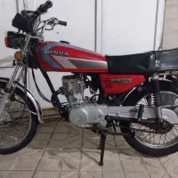 موتور هندا مدل ۸۱ کاملا سالم