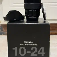 لنز فوجی Fujifilm XF 10-24 F4 OIS