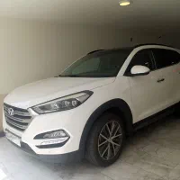 هیوندای توسان ix 35 2000cc، مدل ۲۰۱۷، تک رادار|خودرو سواری و وانت|تهران, پاسداران|دیوار