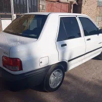 پراید دوگانه کارنه مدل 94