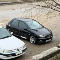 206 تیپ ۲|خودرو سواری و وانت|پارس‌آباد, |دیوار