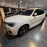 بی ام و X3|خودرو سواری و وانت|تهران, آجودانیه|دیوار