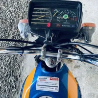 کویر125سی سی|موتورسیکلت|گنبد کاووس, |دیوار