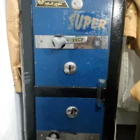 گاوصندوق دو درب