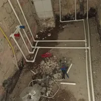 نشت یابی لوله کش ترمیم بازسازی شیرآلات بنائی