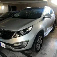 اسپورتیج ۲۰۱۴ نیوفیس فول به رویت صفر کیلومتر