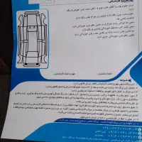 پارس مدل ۸۸ فنی سالم|خودرو سواری و وانت|کرج, چمران|دیوار