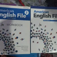 کتاب English file اینگلش فایل