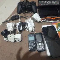 حراج گوشی و شارژر اصل و هاب شارژر