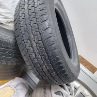 لاستیک دست دوم ۲۶۵،۶۵،۱۷ پرادویی
