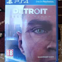 دیسک بازی Detroit Become Human برای Ps4