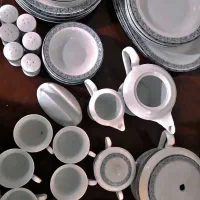 سرویس پذیرایی 6 نفره|ظروف سرو و پذیرایی|قم, دوبرادر|دیوار