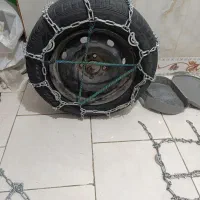 زنجیر چرخ فوق سالم مخصوص پژو و سمند|قطعات یدکی و لوازم جانبی|گرگان, |دیوار