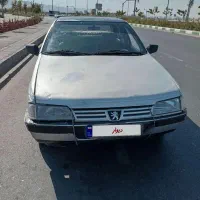 پژو 405 مدل89 دوگانه کارخانه|خودرو سواری و وانت|مشهد, شهید معقول|دیوار