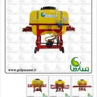 سمپاش ۴۰۰ لیتری