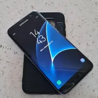 سامسونگ Galaxy S7 edge با حافظهٔ ۳۲ گیگابایت