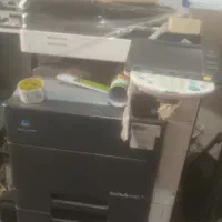 قطعات دستگاه کونیکا مینولتا