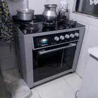 اجاق گاز طرح فر