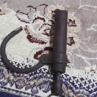 قفل قدیمی|کلکسیون اشیاء عتیقه|نهاوند, |دیوار