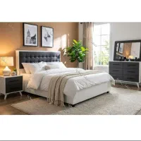 تخت خواب،  فرانک